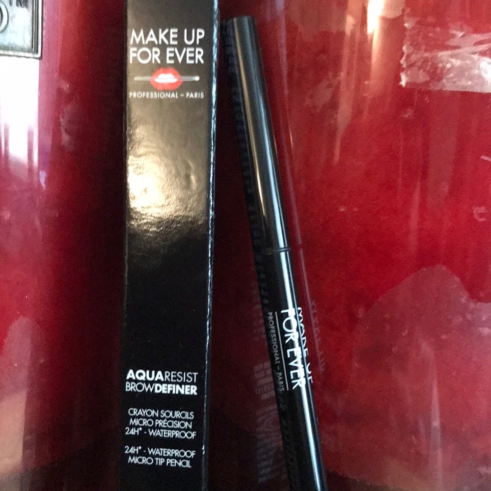 Mkup Forever Aqua resist brow definer medium brown